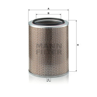 Фильтр воздушный MANN-FILTER C 30 703